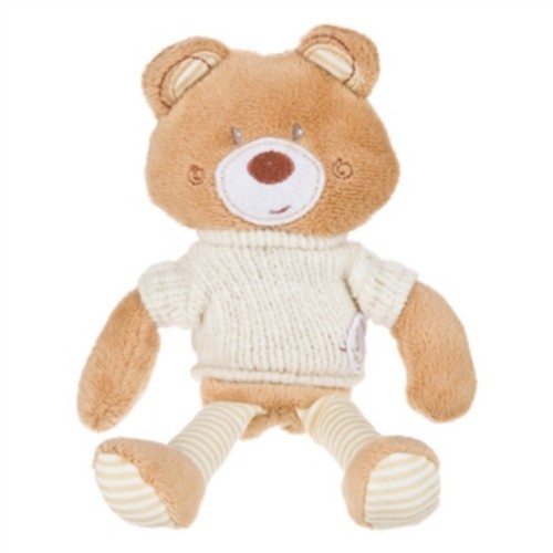 Doudou peluche berlingot lapin - doudou,