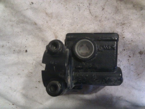 Maitre cylindre gauche quad - maitre,