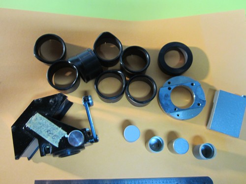 Partie microscope reichert - de,