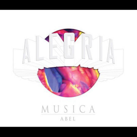 Alegria musica abel cd - alegria, (cd