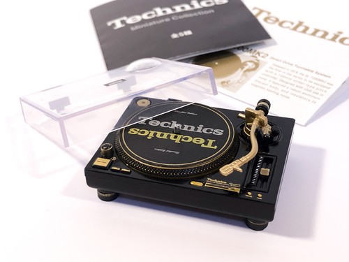 Technics turntable 1200gld - technics, sl-1200gld