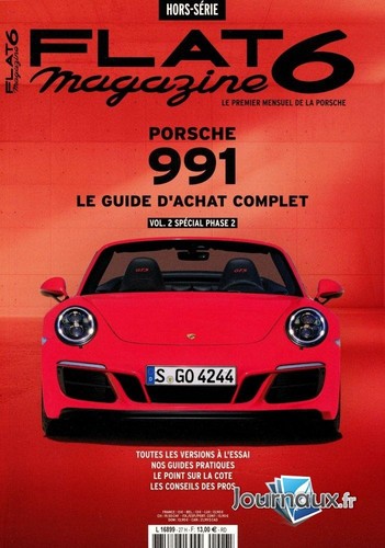 Porsche 991 guide - guide, d