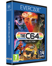 Blaze Evercade - The C64 Collection 1 - Cartouche n°01 "Home Computers" Neuf sou