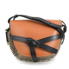 Auth LOEWE Gate Bag petit sac