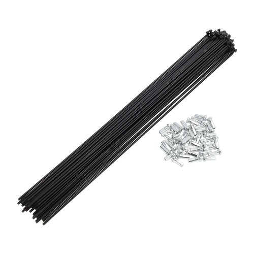 Set jante vélo 14g 269mm - 38,