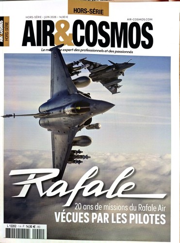 Magazine air cosmos - ​magazine, &