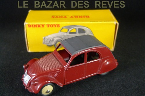 Dinky toys france - dinky, citroen