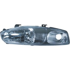 Projecteur Halogène Avant