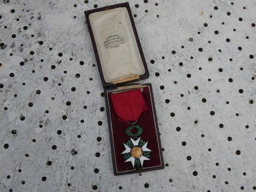 Médaille légion honneur - médaille,