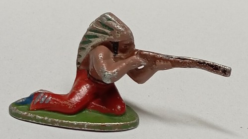 Quiralu figurine indiens - figurine,