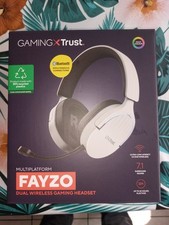 Casque Audio & Micro Bluetooth Sony Nintendo Gaming Neuf . Acheté A Micro Mania 