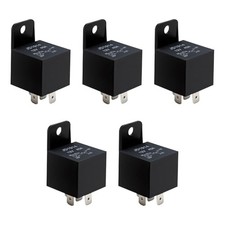 5 Relais 12V 40A 5 Broches