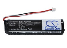 Battery Cell UK CE RoHS TomTom