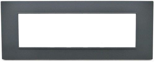 Plaque anthracite places - anthracite, 7