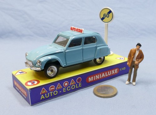 Minialuxe originale france - originale,