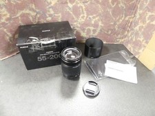 Objectif Fujifilm XF55-200mm