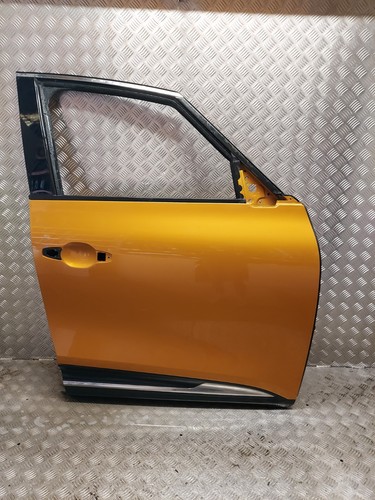 Porte avant droite renault - avant,