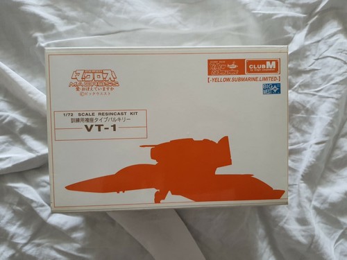 Macross 72 resin vt 1 - **,