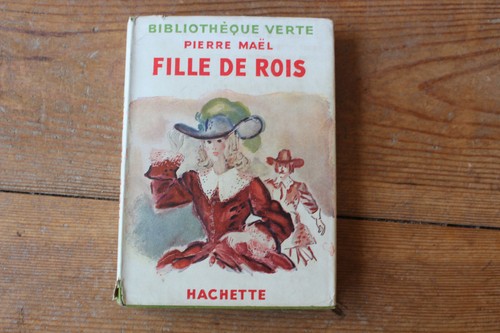 Pierre mael fille rois - mael, de