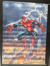 Spiderman #11092 Tissu Murale