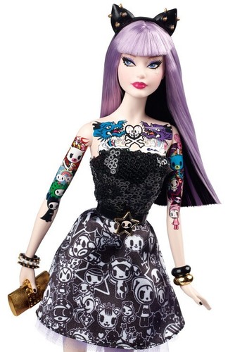 New tokidoki barbie - tokidoki,