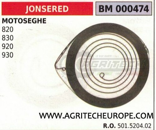 501520402 ressort démarrage - 501520402,