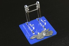 Présentoir acrylique pour