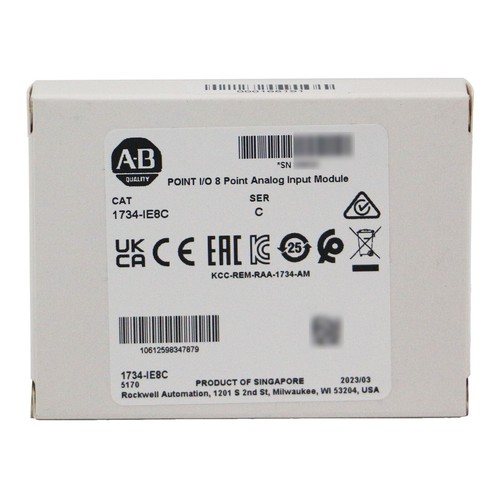 Allen bradley new - allen-bradley,