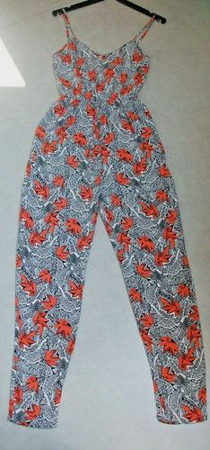 Combinaison pantalon légère