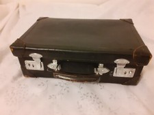 Valise vintage petit bagage à