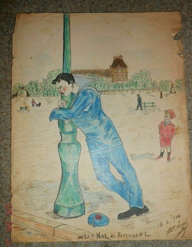 Aquarelle dessin - aquarelle, ou