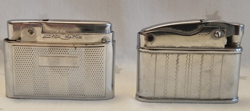 Briquets mini silvermatch - mini,