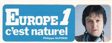 autocollant - EUROPE 1 -