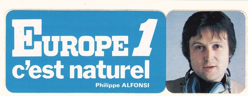 Autocollant europe - europe, 1