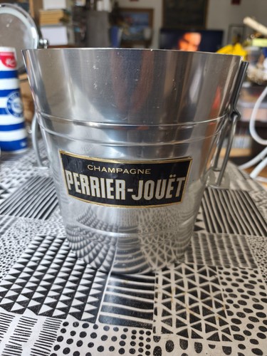 Seau champagne publicitaire - à,