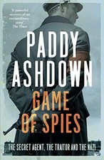 GAME OF SPIES- PB, Paddy Ashdown