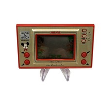 Mickey Mouse Nintendo Game &