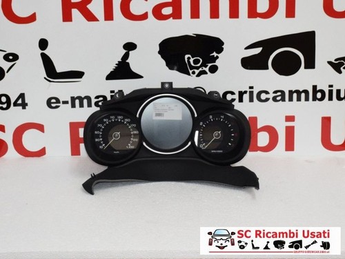 Tableau bord pour fiat 500 - tableau,