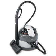 Polti Eco Pro 3.0 Pulitore a vapore cilindrico 2 L 2000 W Nero, Bianco