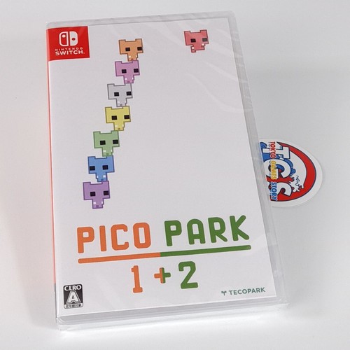 Pico park nintendo switch - park,