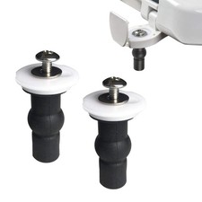 Fixation Abattant WC,2 PCS Vis