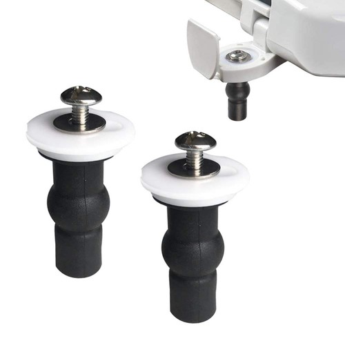 Fixation abattant pcs vis - fixation,
