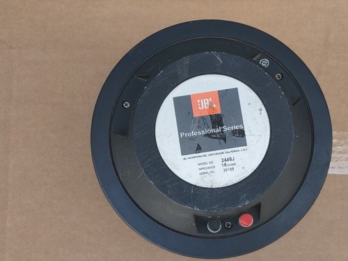 1pcs jbl 2446j high frequency - 1pcs,