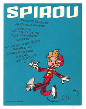 FRANQUIN - SPIROU (ANCIEN
