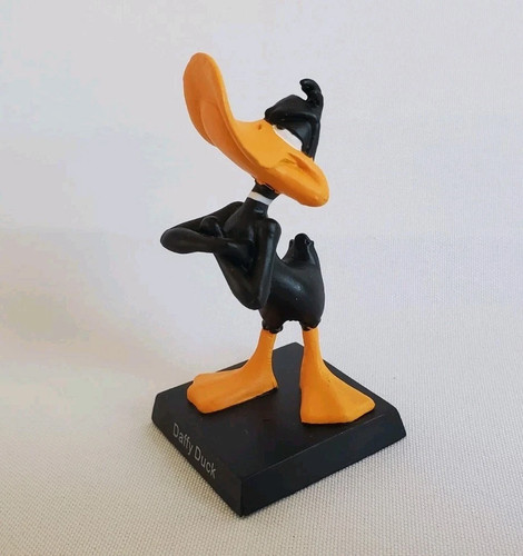 Daffy duck figurine - duck, looney