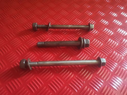 Axes fixation moteur - 3, de