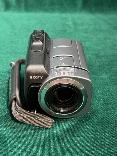 Sony dcr sr55e digital - sony, dcr-sr55e
