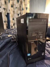 Ordinateur HP complet + écran