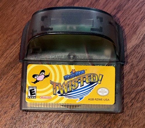 Great label warioware - *great, label!*warioware