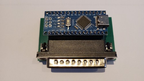 Parallel usb adapter - usb, for